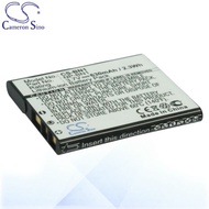 CS Battery For Sony Cyber-shot DSC-WX170N / DSC-WX170P Battery 630mah CA-BN1