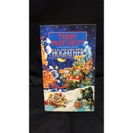 HOGFATHER BY TERRY PRATCHETT