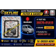26570-81A10 SUZUKI ERV 1.3 AUTO TRANSMISSION FILTER