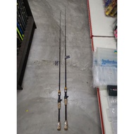 Lemax Storm Legend One Piece BC Rod