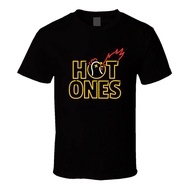 Hot Ones Hot Sauce Pure Cotton T-Shirt