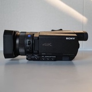 [租借] Sony AX700 專業4K攝錄機