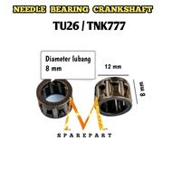 Tu26 Tnkk77 Needle bearing lava crankshaft kro as crutch axle pest spray tu26 tnk777