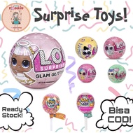 LOL Surprise Original Glam Glitter/LOL Surprise Pet Original/LOL Surprise Lil Sister/LOL Surprise Or