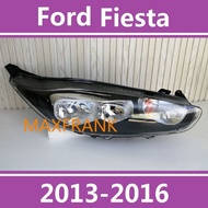 FOR Ford  Fiesta Headlamp  13-16 Headlamp Assembly  Headlight HEADLAMP  HEADLIGHT  LENS HEAD LAMP FR