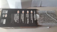 現貨 LEVEL 3 NANO masks 納米盒裝口罩 (成人) (30PCS) 獨立包裝 individual package 灰色 花紋 圖案 #BFE #VFE #PFE