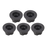 Usihere A6420940785 ABS Reduce Bonnet Shock Friction Resistant Engine Cover Grommets Bung Absorber  Ride for C-CLASS W204