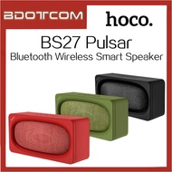 Hoco BS27 Pulsar Bluetooth Wireless Desktop Smart Speaker with Mic