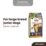 bosch HPC Mini Adult Poultry &amp; Millet | Non-GMO Poultry Dry Dog Food for Small Breed Dogs