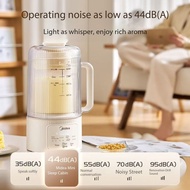 Midea  Cadware Pioneer 1.2L Quietblend Pro | Mini Blender | Soundproof | Soymilk Porridge Juice | 静音