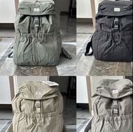 Snow Peak 刺繡logo 25升 輕量尼龍背包