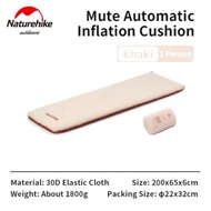 MATRAS NATUREHIKE NH21FCD11 SELF INFLATE SLEEPING PAD KASUR CAMPING- Bravata Store