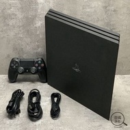 『澄橘』SONY PS4 PRO 1TB CUH-7117B 電玩 遊戲 主機 黑 二手 無盒裝《歡迎折抵》A60992