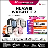 HUAWEI Watch Fit 3 / HUAWEI Watch Fit - Original HUAWEI Malaysia