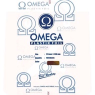 Omega Foil Gold Silver