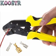 PARON JX-1601-08 Pliers Wire Crimpers Engineering Ratchet Terminal Crimping Pliers JX-48B 3.96 to 6.