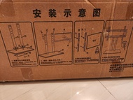 電視座地架腳架支架 32至70吋 型號909