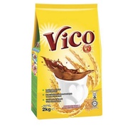 VICO Chocolate Malt Drink Refill 2kg 2 kg