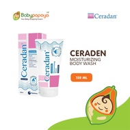 Ceradan Moisturizing Body Wash