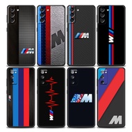 Blue Sky And White Cloud B-BMW Cell Phone Case for Samsung Galaxy S22 S8 S9 S10 Lite S10e S21 S20 FE