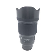 Sigma 85mm F1.4 DG HSM  ART For Sony