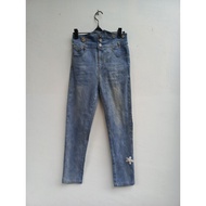 CNL stretch jeans