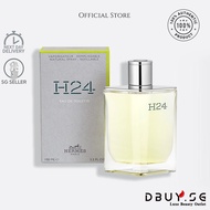 HERMES | 💯 Authentic H24 Eau de Toilette Perfume For Men (100ml)