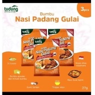 Padang goulash rice seasoning hood 3pcs