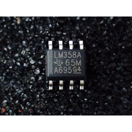 LM358ADR LM358A TI IC OPAMP GP 2 CIRCUIT 8SOIC
