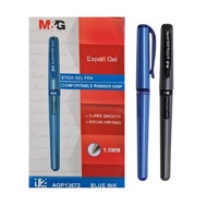COMBO of 3 1.0mm liquid gel pens M&G AGP13672 / 13604 I Pen 13672 to practice writing Chinese charac