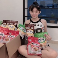 Calbee Frugra ready stock💛现货‼️正品‼️日本原产水果麦片🍓🍌🥭🥥