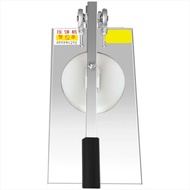 Commercial Manual Pizza Dough Press Machine Stainless Steel Dough Flour Press Forming Machine