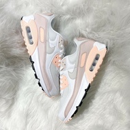 Nike Women Air Max 90white Platinum Tint