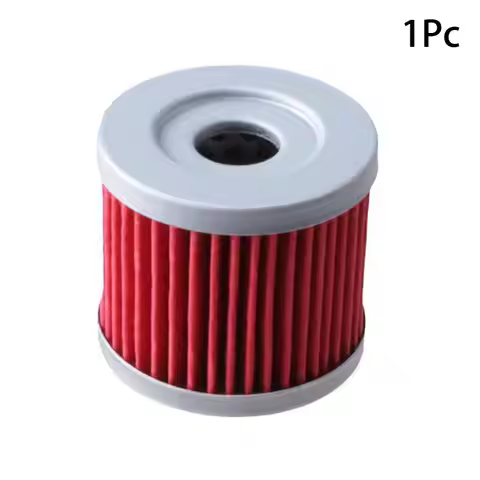 ● Motorcycle Oil Filter For Zongshen CBS250 ZS170MM-5 CBS300 ZS174MN-3 Cooled 4 Valve Engine Dirt Bi
