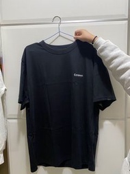 全新正韓！Convernat黑色T-shirt!