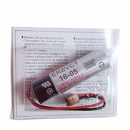 YY 1pce PLC Lithium Battery ER6VCT 3.6V With Plug