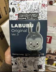 The Monsters 10週年展Labubu Original ver.3 （最後一隻優惠）