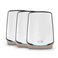 NETGEAR - NETGEAR Orbi Mesh AX6000 WiFi 6 旗艦級三頻路由器 3 件套裝 (RBK863S)