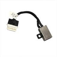 Dell Inspiron 13 7391 2-in-1DC Power Jack Cable (I7391-5537SLV) (I7391-7520BLK) P113G ND3N8 450.0EZ0