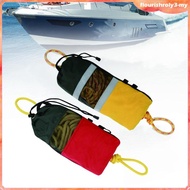 [Flourish] Strike Bag, Launch Bag for Water with Rope Equipment, 15m Throw Line, Rope Launch Bag for