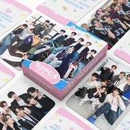 92pcs ALPHA DRIVE ONE Lomo Cards BOYS PLANET Photocards Lee woon An Xin He Xinlong GEONWOO ‌Zhang Ji