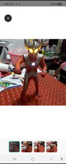 鹹蛋超人 玩具公仔