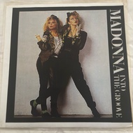 Madonna - Into The Groove Germany 12” Vinyl LP Single
