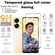 Tempered glass anti-scratchBENING full glue glass Realme C31 Realme C35 Realme C55