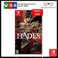 Nintendo Switch Hades [2nd Hand] Good Condition Complete Equipment There Is English.
