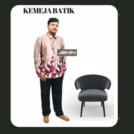 KEMEJA Men's Batik Shirts Long Sleeve Men's Batik Shirts Men's Batik Shirts Royal Batik Shirts