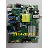 SHARP 2TC42BD1X  MAIN BOARD ORIGINAL(NEW)