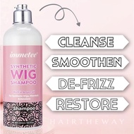 Wig Anti-Frizz Smoothing Conditioning Shampoo