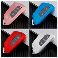 3 Buttons TPU Key Case for Volkswagen Golf 8/Golf 8 Pro / Golf R Mk8 Lamando L ID.3 / ID.4 X / ID.6 