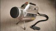 Sony M-100MC 微型磁帶錄音機，操作正常